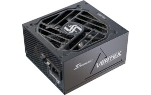 Netzteil Seasonic, 850W, 80+Gold Kabelmanagement, 16xSATA