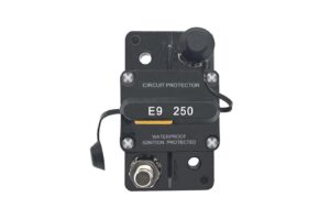 Swaytronic Sicherungsautomat 250A IP67, 12 - 48V DC