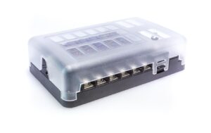 Swaytronic Sicherungshalter-Verteiler 12-fach