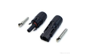 Swaytronic Solar MC4 Stecksystem (Paar) IP67 kaufen Schweiz | Mediatech.ch