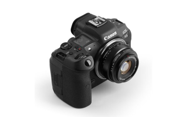 1473399_2 - Mediatech TTArtisan F5020-B-RF 50mm F2 EOS-R Mount (Full Frame)