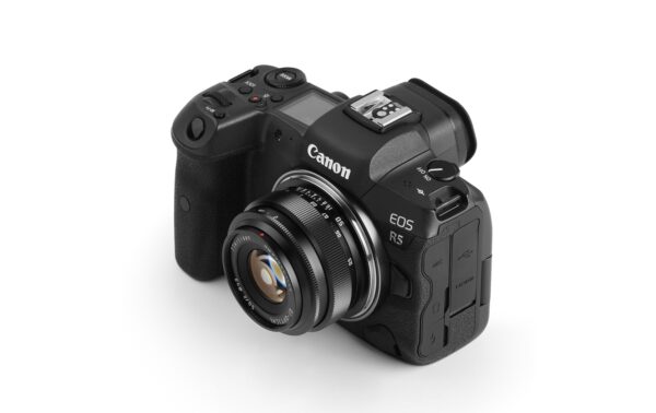 1473399_3 - Mediatech TTArtisan F5020-B-RF 50mm F2 EOS-R Mount (Full Frame)