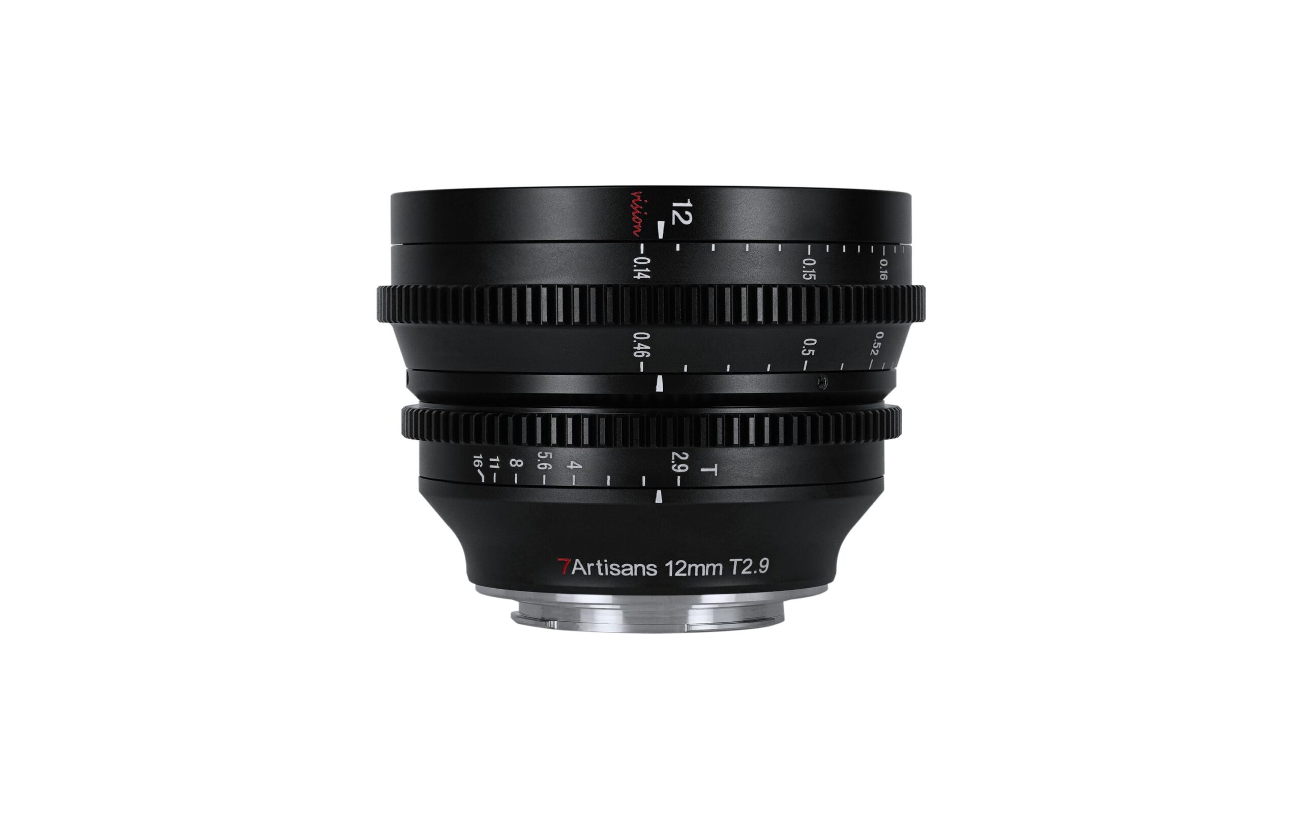 1473403 - Mediatech 7Artisans C702B 12mm T2.9 Fuji (FX Mount) kaufen Schweiz | Mediatech.ch