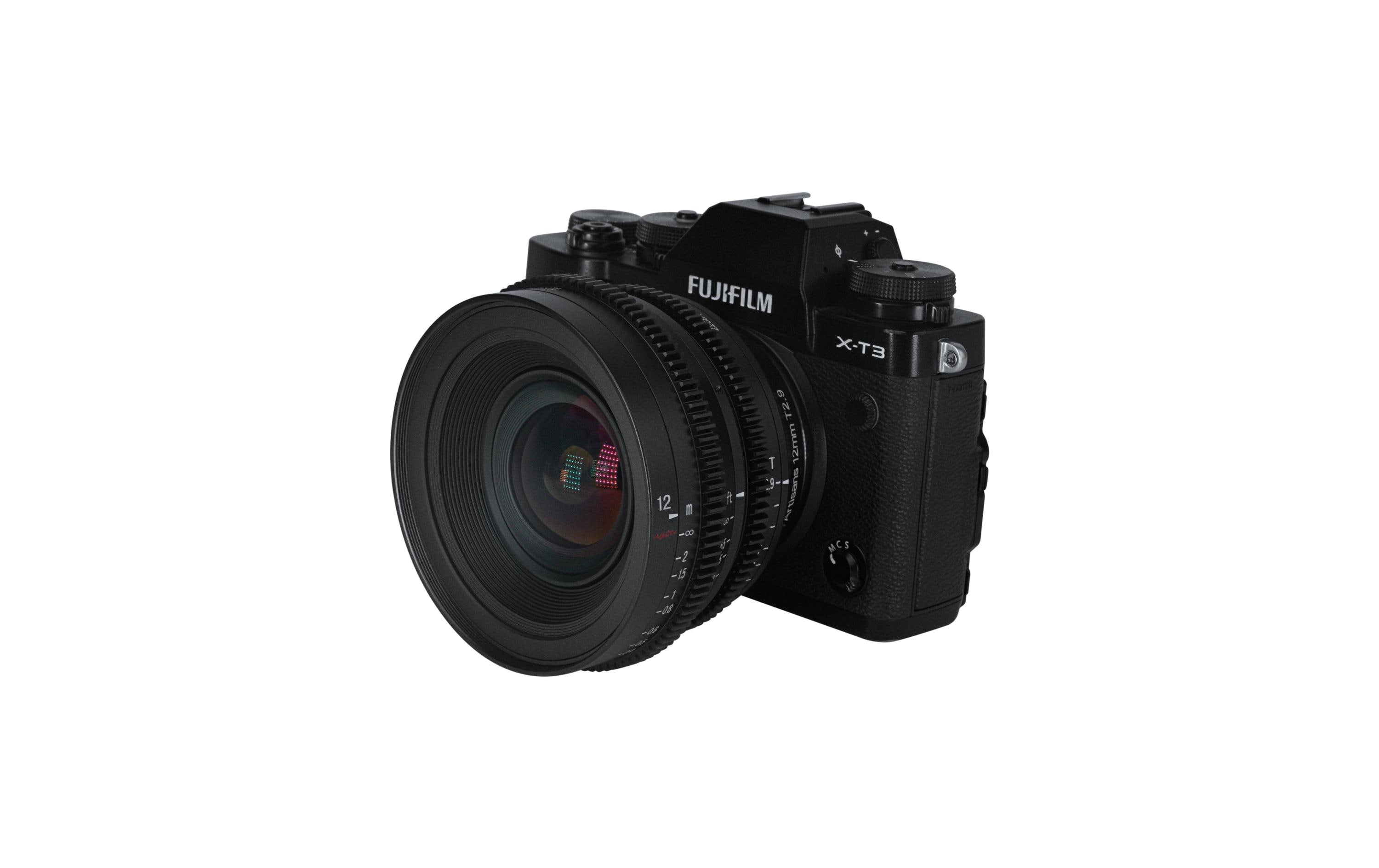 1473403_4 - Mediatech 7Artisans C702B 12mm T2.9 Fuji (FX Mount)