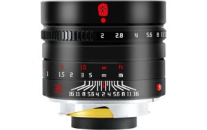 7Artisans A901B-II 35mm F2.0 Leica M Mount kaufen Schweiz | Mediatech.ch