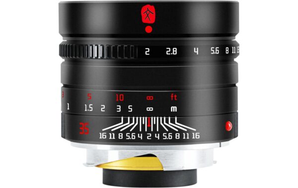 7Artisans A901B-II 35mm F2.0 Leica M Mount kaufen Schweiz | Mediatech.ch