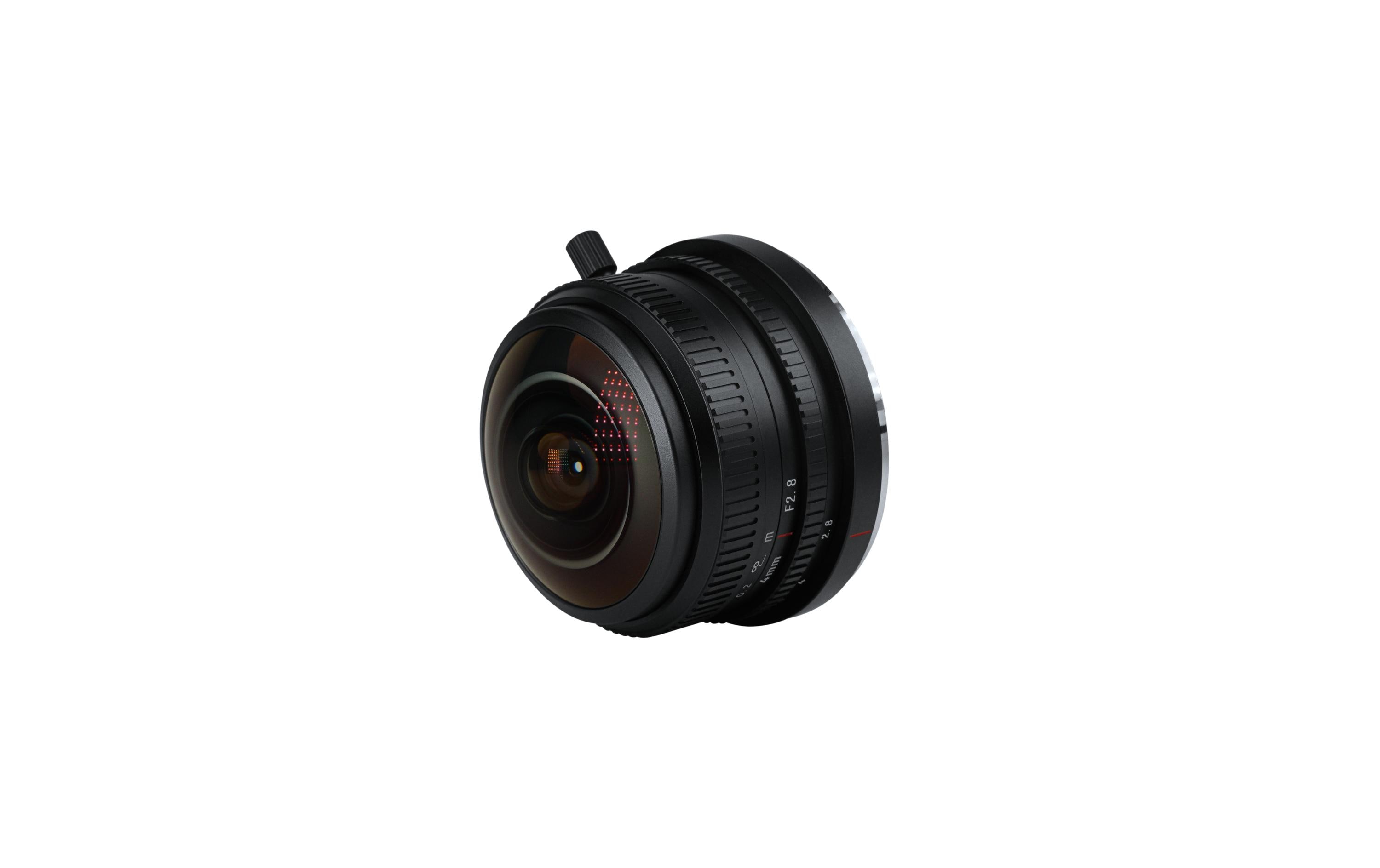 1473425_2 - Mediatech 7Artisans A012B-E 4mm F2.8 Sony (E Mount)