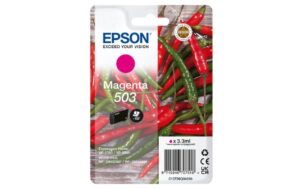 Epson Tinte Nr. 503, C13T09Q34010, Magenta 3.3 ml, für XP520x/WF296x kaufen Schweiz | Mediatech.ch