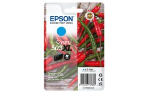 Epson Tinte Nr. 503XL, C13T09R24010, Cyan 6.4 ml, für XP520x/WF296x kaufen Schweiz | Mediatech.ch