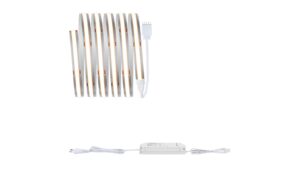 Paulmann MaxLED 1000 BasisSet COB 1,5m warmweiss, 2700K, 18W 230,24V silber