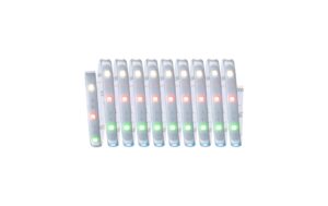 Paulmann MaxLED 250 Basisset 3m Zigbee RGBW Protect Cover IP44 15W 230/24V Silber kaufen Schweiz | Mediatech.ch
