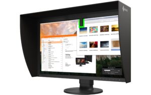 EIZO CG2700X 27 3840 x 2160 16:9,4K, IPS, HDMI, USB-C, DP