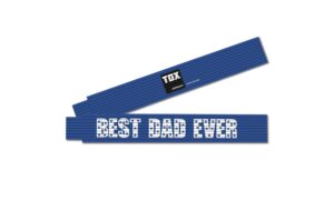 Tox-Dübel TOX Meterstab 2 mtr. BEST DAD EVER kaufen | Mediatech.ch