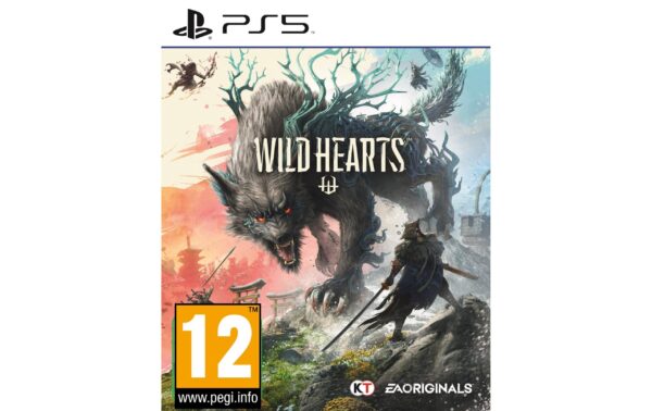 Wild Hearts , PS5 Alter: 12+