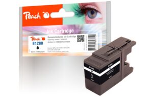 Peach Brother LC-1280, bk 56 ml,2485 Seiten