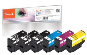 1476274 - Mediatech Peach Epson No. 202XL, Multi-Pack-Plus 2x13, 4x8.5 ml kaufen Schweiz | Mediatech.ch