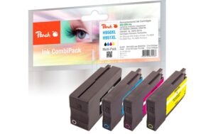 1476281 - Mediatech Peach HP No. 950XL/951XL, Multi-Pack 1x78,3x27 ml,3205,1975,1845,1930 S.