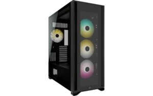 Corsair PC-Gehäuse iCUE 7000X RGB Schwarz