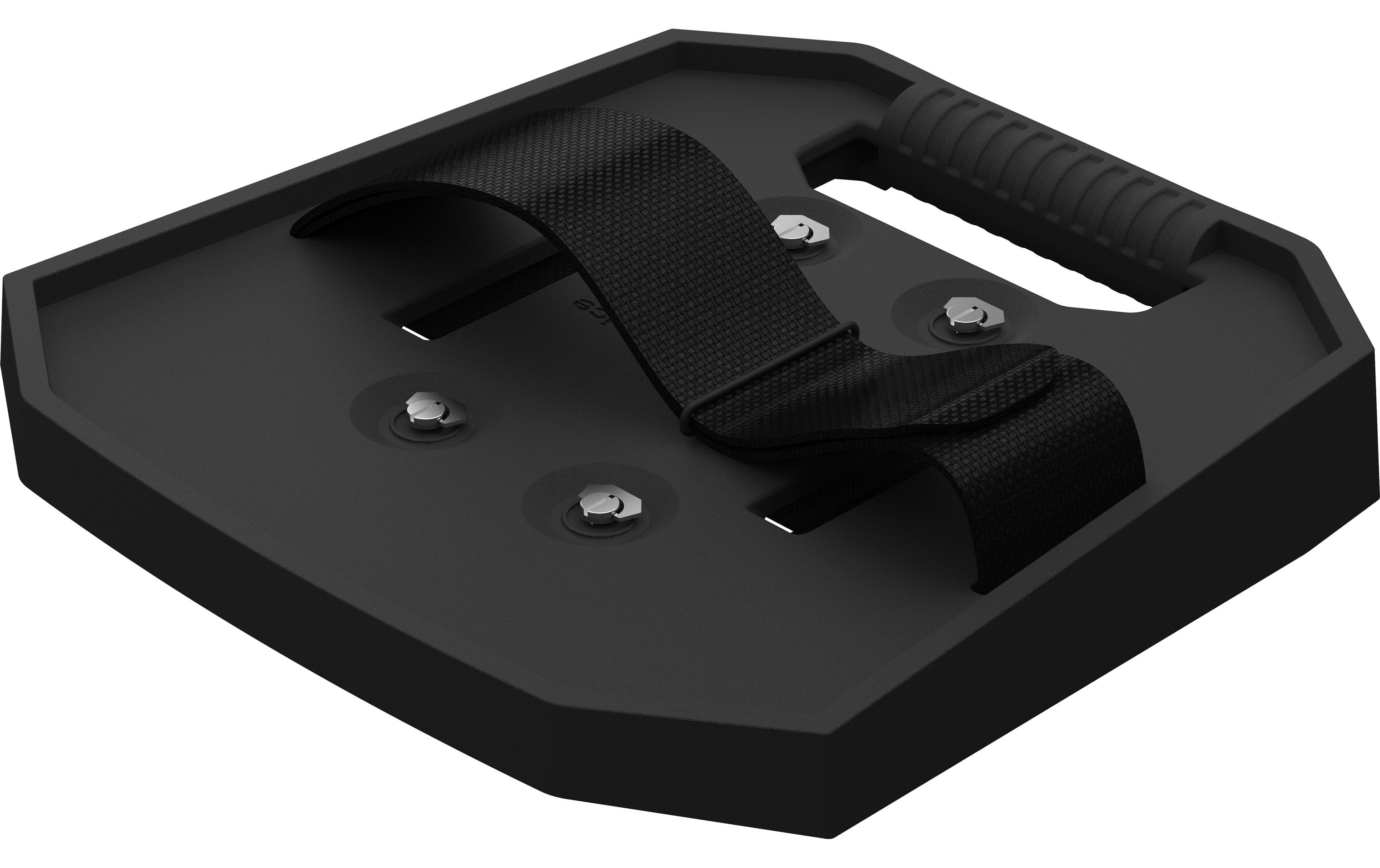 Electro-Voice Everse 8 Tray schwarz Rahmen für EVERSE 8