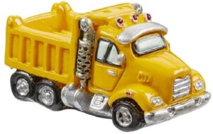 Hobbyfun Mini-Fahrzeug LKW 3.5 x 2.5 cm