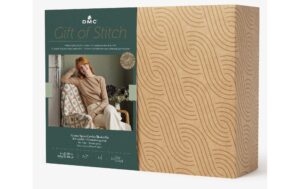 DMC Gift of Stich Häkel-Set Decke