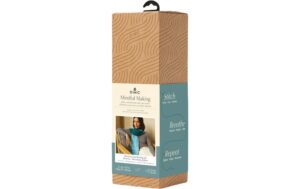 DMC Mindful Making Strick-Set Schal