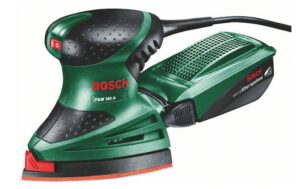 BOSCH Multischleifer PSM 160 A Schleifplatte mit Klettverschluss