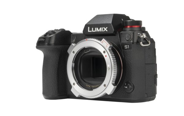 Viltrox EF-L PRO Positive locking EF Canon EF zu L Mount