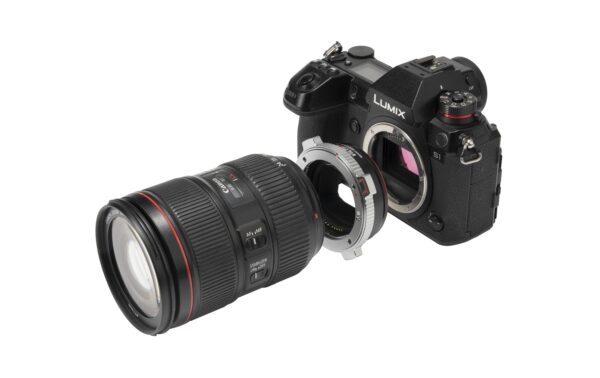 Viltrox EF-L PRO Positive locking EF Canon EF zu L Mount