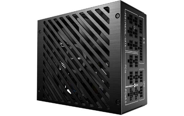 LC-Power Netzteil LC Power, LC1200P V3.0 Platinum 80+ Plat, semi-modular, schwarz kaufen | Mediatech.ch