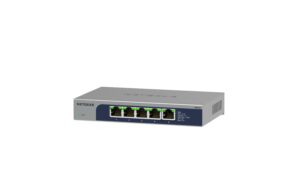 Netgear MS105: 5 Port Switch 5-Port Multi-Gigabit 2.5G Ethernet kaufen Schweiz | Mediatech.ch