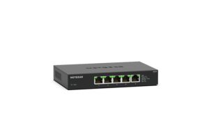 1480023 - Mediatech Netgear MS305: 5 Port Switch 5-Port Multi-Gigabit 2.5G Ethernet kaufen Schweiz | Mediatech.ch