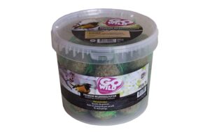 GoWild Premium Meisenknödel 30 Stk. 5 Liter Kübel