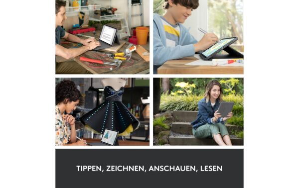 1480751_3 - Mediatech Logitech Rugged Folio iPad 10th Gen. iPad 10+11.Gen.