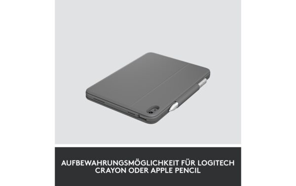 1480751_7 - Mediatech Logitech Rugged Folio iPad 10th Gen. iPad 10+11.Gen.