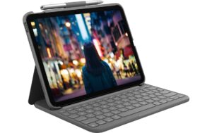Logitech Slim Folio iPad 10th Gen. iPad 10.+ 11.Gen.
