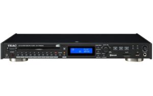 1481404 - Mediatech TEAC CD-P750DAB-B TEAC CD Player mit, DAB+, BT, USB, SD kaufen Schweiz | Mediatech.ch
