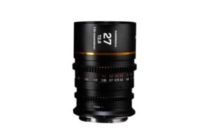 LaowaNanomorph27mmT2.81.5XS35 (Amber) (Cine) L Mount kaufen Schweiz | Mediatech.ch