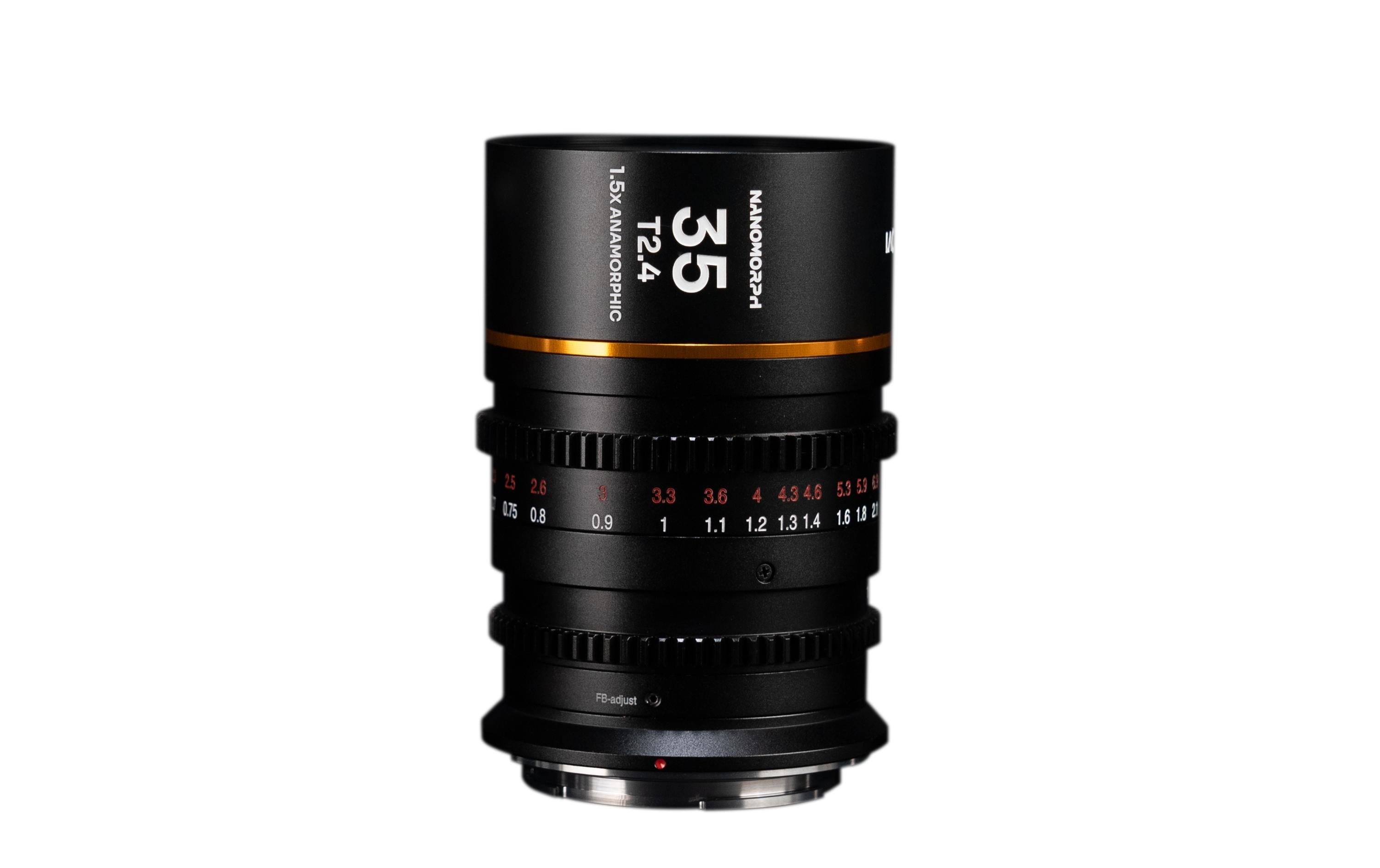 LaowaNanomorph35mmT2.41.5XS35 (Amber) (Cine) Nikon Z kaufen Schweiz | Mediatech.ch