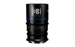 LaowaNanomorph50mmT2.41.5XS35 (Blue) (Cine) DL