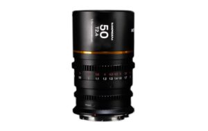1481963 - Mediatech LaowaNanomorph50mmT2.41.5XS35 (Amber) (Cine) Sony E kaufen Schweiz | Mediatech.ch
