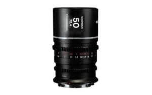 LaowaNanomorph50mmT2.41.5XS35 (Silver) (Cine) DL kaufen Schweiz | Mediatech.ch