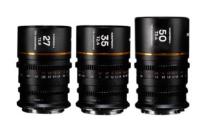 Laowa NanomorphS35 Prime3-Lens(Amber) (Cine) Arri PL (Default) + EF kaufen Schweiz | Mediatech.ch