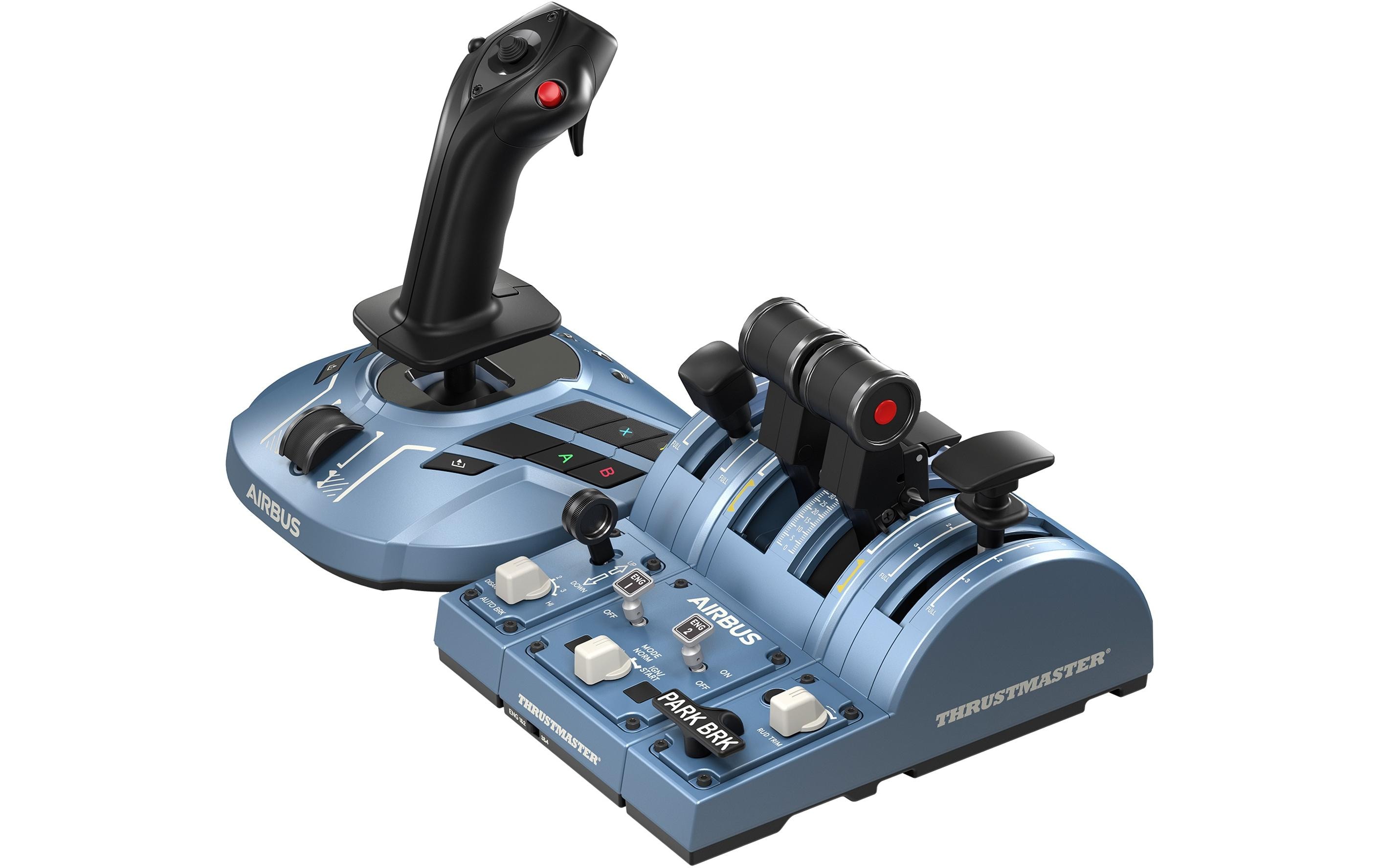 1482033_2 - Mediatech Thrustmaster - TCA Captain Pack X Airbus Ed PC, XOne, Xbox Series S/X