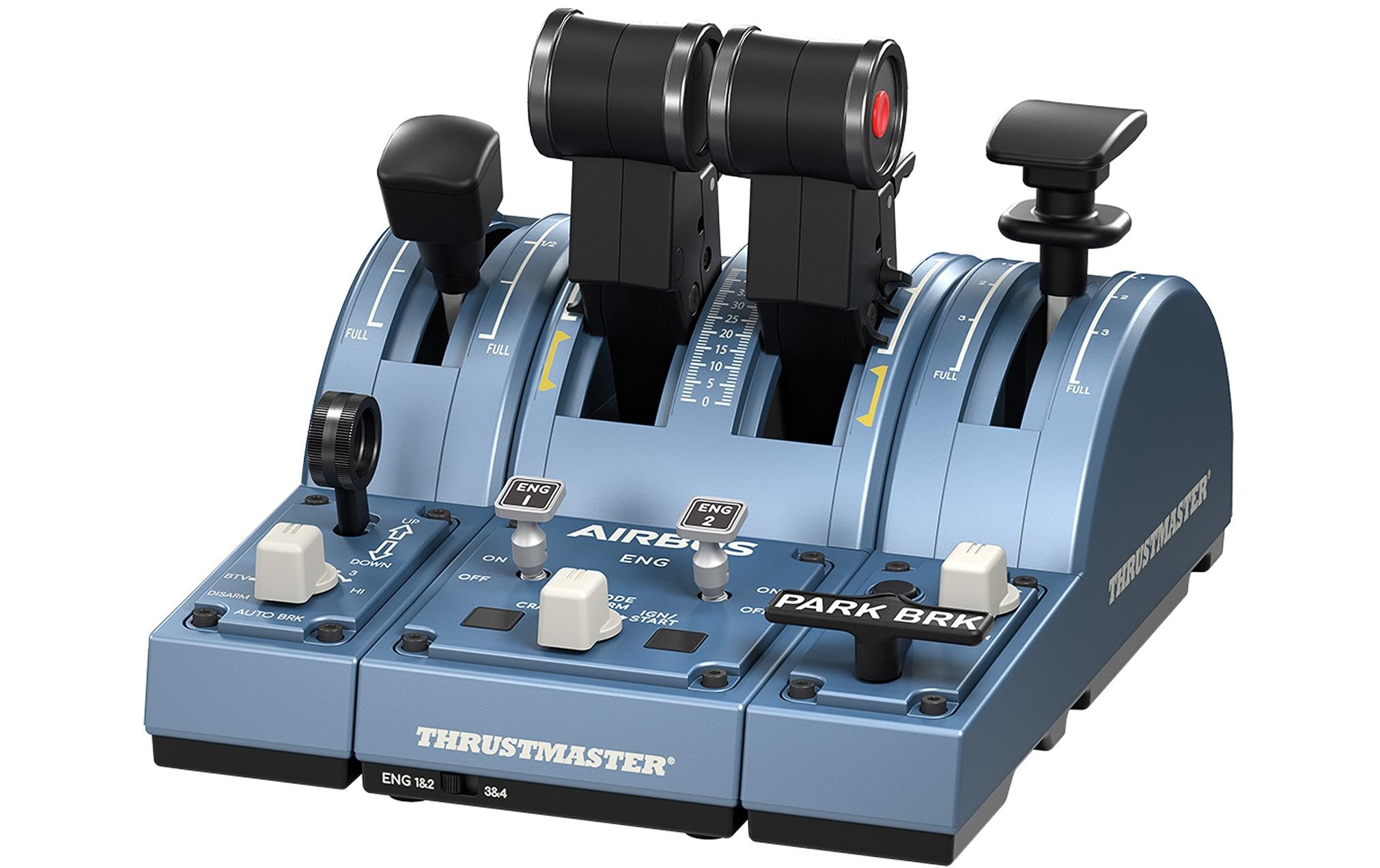 1482033_3 - Mediatech Thrustmaster - TCA Captain Pack X Airbus Ed PC, XOne, Xbox Series S/X