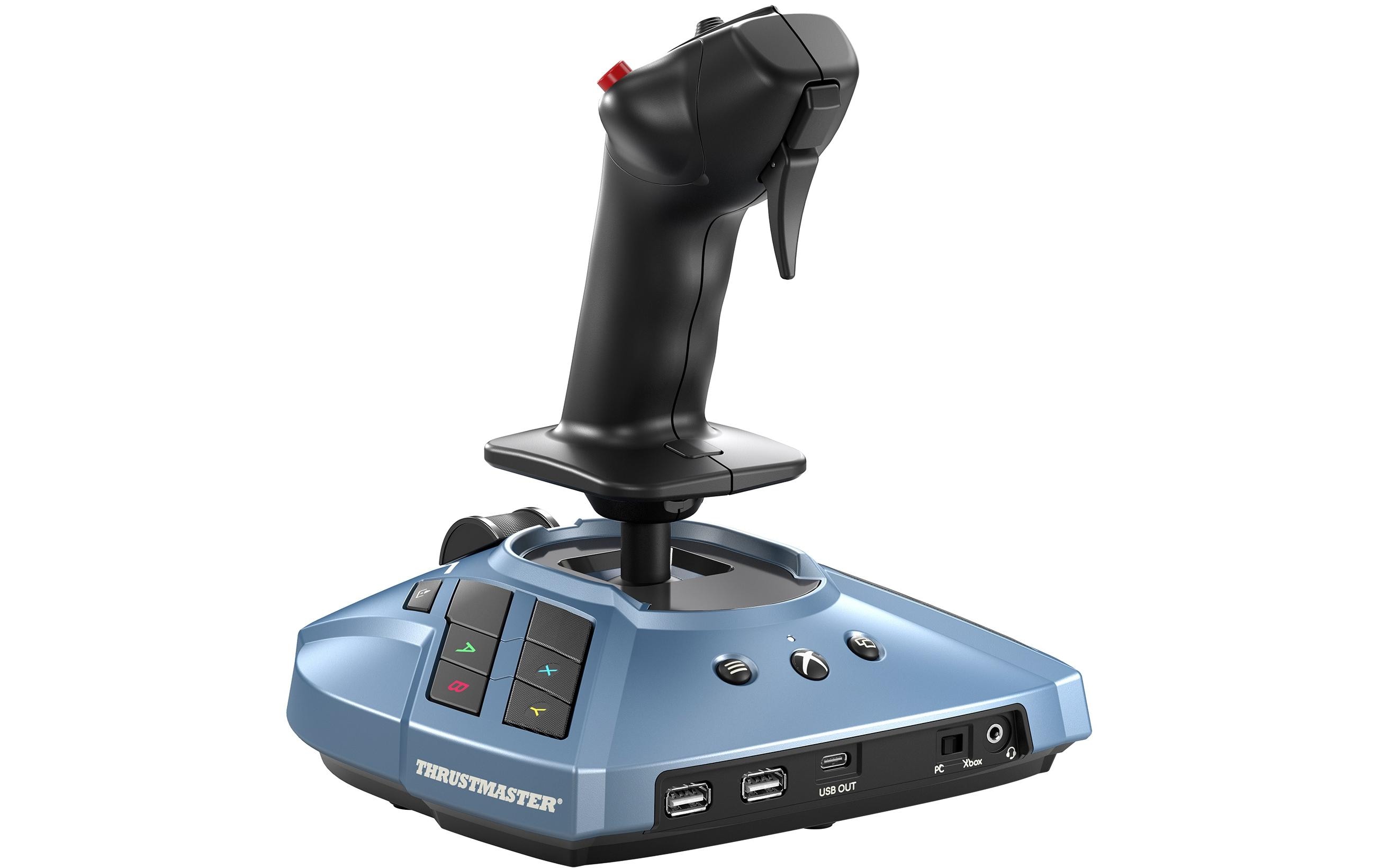 1482033_4 - Mediatech Thrustmaster - TCA Captain Pack X Airbus Ed PC, XOne, Xbox Series S/X