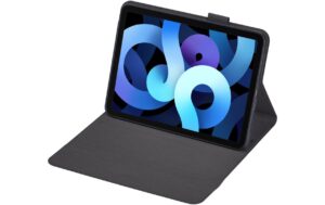 4smarts Flip Case DailyBiz Black für iPad 10th Gen. 10.9