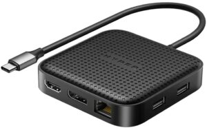 Hyper USB4 Mobiles Dock