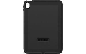 Otterbox Outdoor Cover Heavy Duty Defender Black, iPad 10th Gen. 10.9