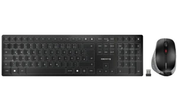 Cherry Desktop DW 9500 Slim USB / Bluethooth AES-128 kaufen Schweiz | Mediatech.ch